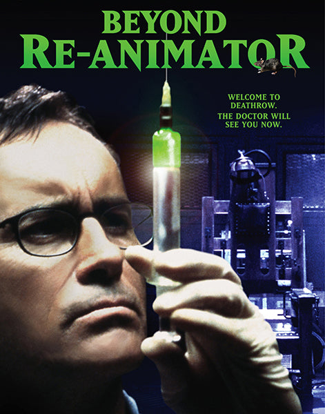 Jeffrey Combs: Autograph Signing on Mini Posters, November 16th