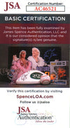 Disney Nightmare Before Christmas 8x10 Photo Signed Elfman Sarandon Durst JSA COA Certified Autograph