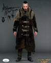 Michael Eklund Wynonna Earp 8x10 Signed Photo JSA Certified Autograph