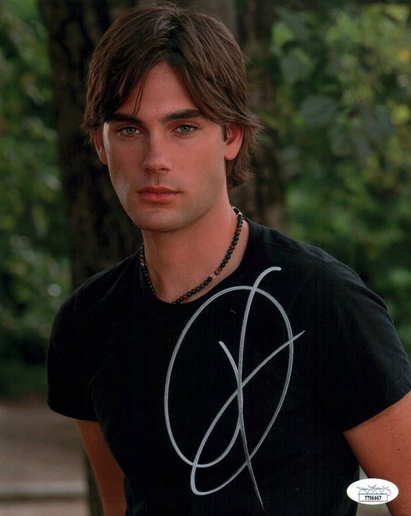 Drew Fuller Charmed 8x10 Photo Signed Autograph JSA Certified COA Auto