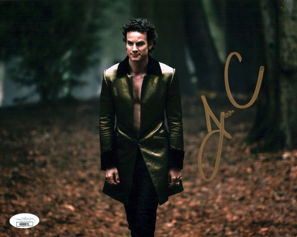 Luke Cook Chilling Adventures of Sabrina 8x10 Signed Photo JSA Certifi