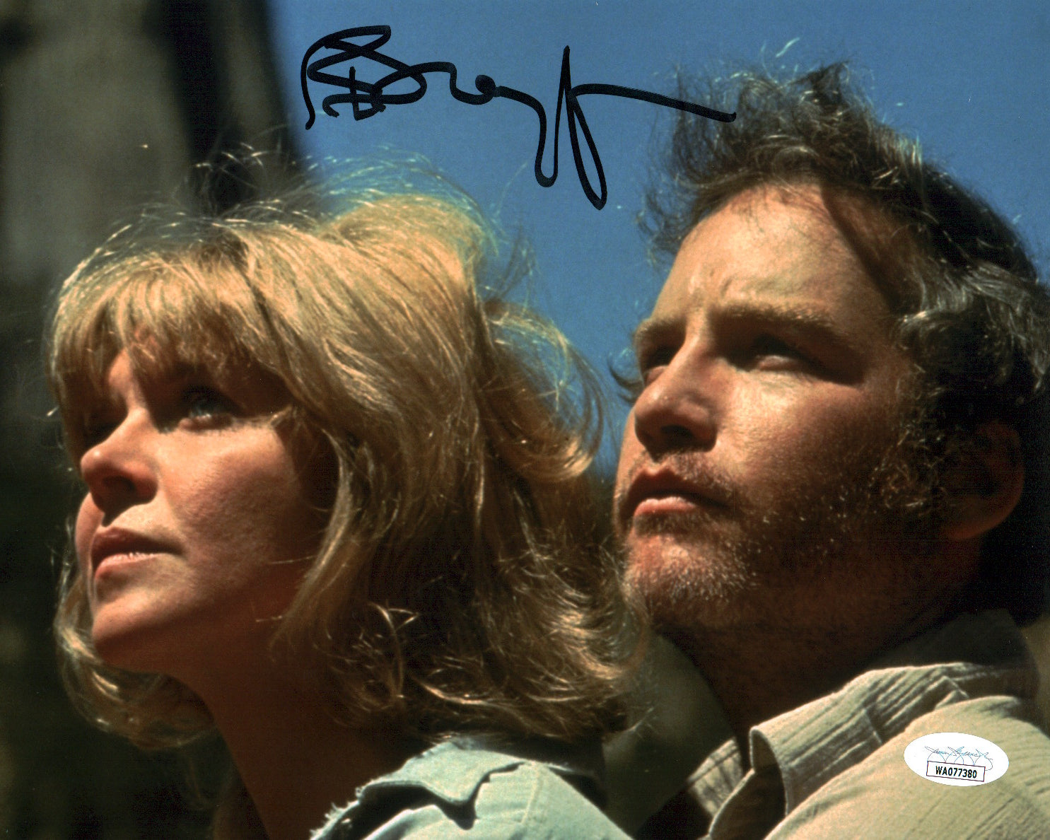 Richard Dreyfuss Close Encounters of the Third Kind 8x10 Signed Photo JSA COA Certified Autograph