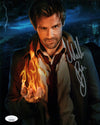 Matt Ryan Constantine 8x10 Signed Photo JSA Certified Autograph