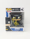 Roger Craig Smith DC Superheroes Batman #144 Signed Funko Pop JSA Autograph