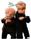 Steve Whitmire The Muppets 11x14 Photo Poster Signed JSA Certified Autograph