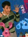 Steve Burns Blues Clues 11x14 Signed Photo Poster JSA Certified Autograph