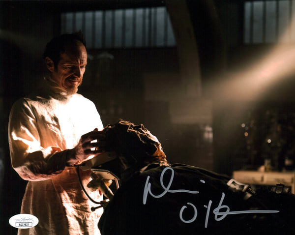 Denis O'Hare The Nevers 8x10 Signed Photo JSA COA Certified Autograph