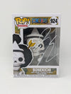 Ian Sinclair One Piece Bonekichi #924 Signed Funko Pop JSA Certified Autograph