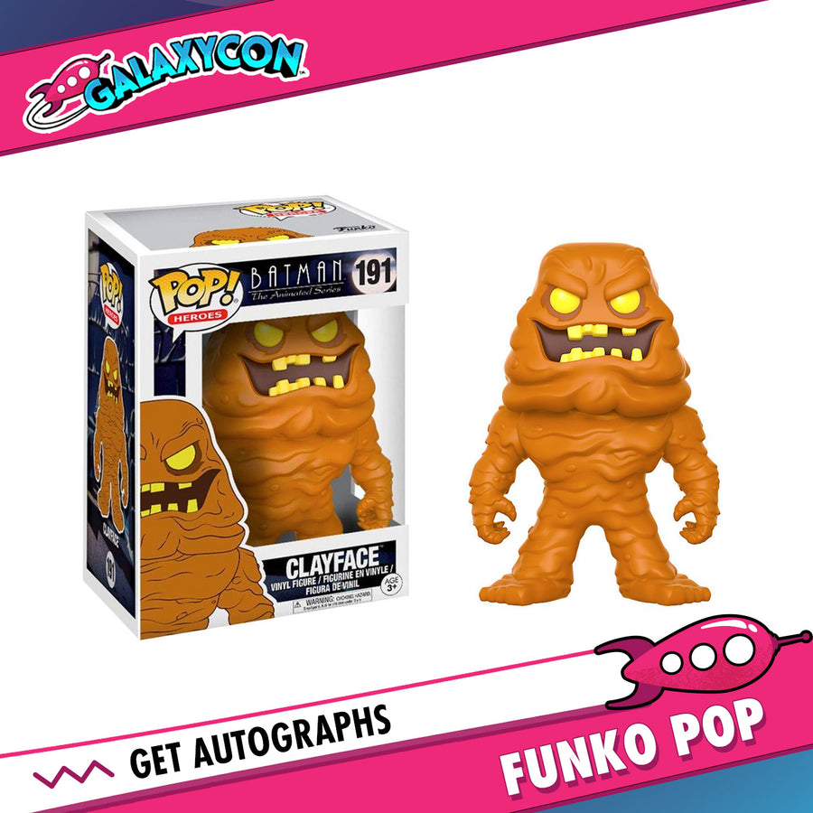 Ron Perlman: Autograph Signing on a Funko Pop, November 5th