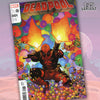 Marvel Deadpool #1 Yu 1:25 Variant Cover Comic Book