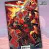 Marvel Deadpool #1 Cheung 1:50 Variant Edition Comic Book
