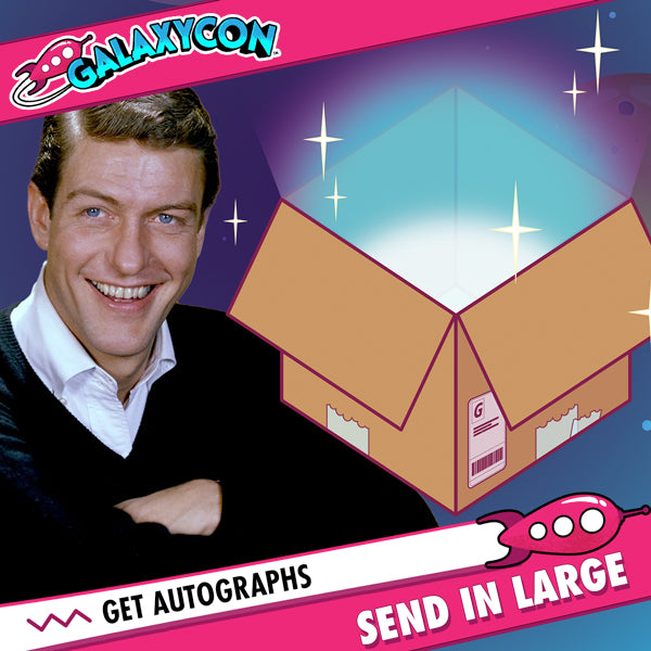 Dick Van Dyke: Send In Your Own Item to be Autographed, SALES CUT OFF 9/24/23