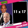 Richard Dreyfuss & Jeffrey Kramer: Send In Your Own Item to be Autographed, SALES CUT OFF 9/17/23