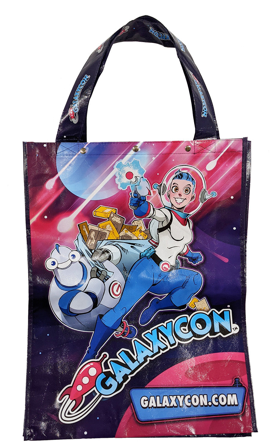 Galaxycon Expo Bag