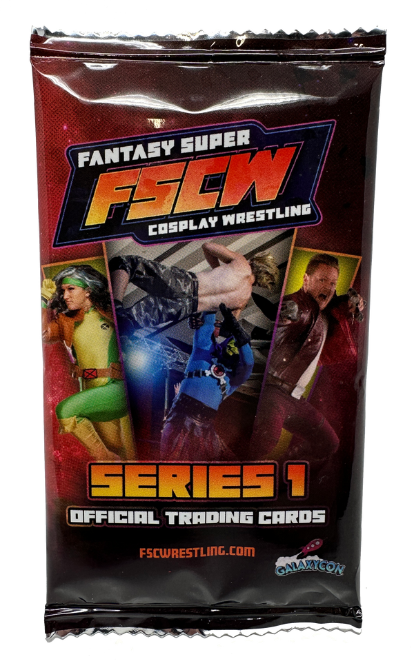 FSCW Trading Cards Series 1