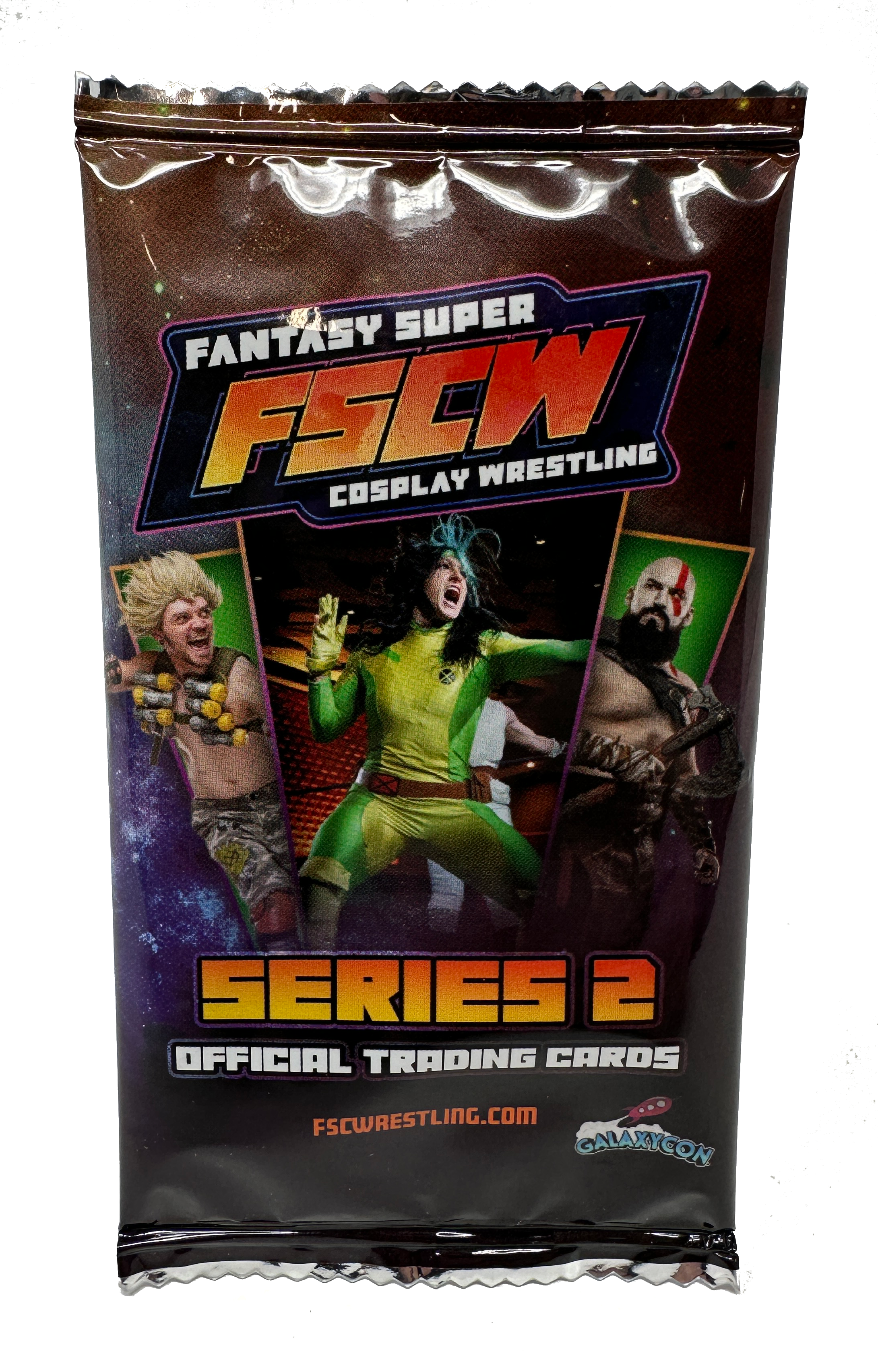 FSCW Trading Cards Series 2