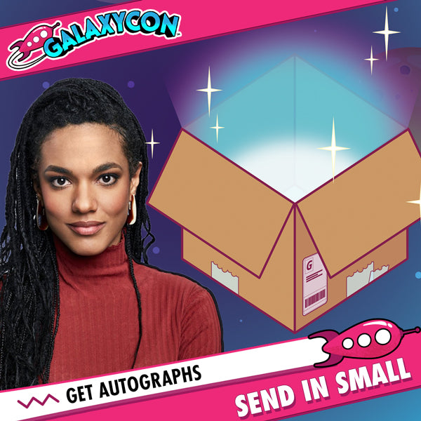 Freema Agyeman: Send In Your Own Item to be Autographed, SALES CUT OFF Fall 2023