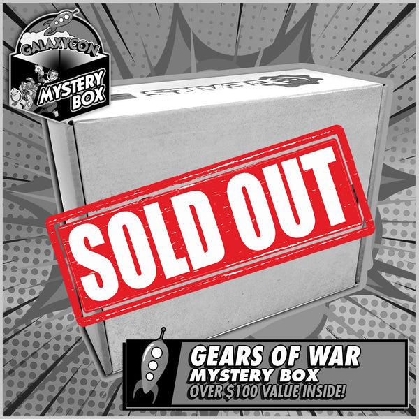 GEARS OF WAR DELUXE Mystery Box