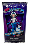 GalaxyCon Trading Cards Series 1 GalaxyCon