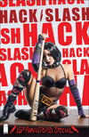 Hack/Slash 15th Anniversary Special GalaxyCon Photo Cover Variant GalaxyCon