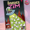 Invader Zim #45 GalaxyCon Exclusive Variant GalaxyCon