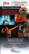 Karate Kid 11x17 Poster Signed Autograph Macchio Zabka Kove JSA Certified COA GalaxyCon