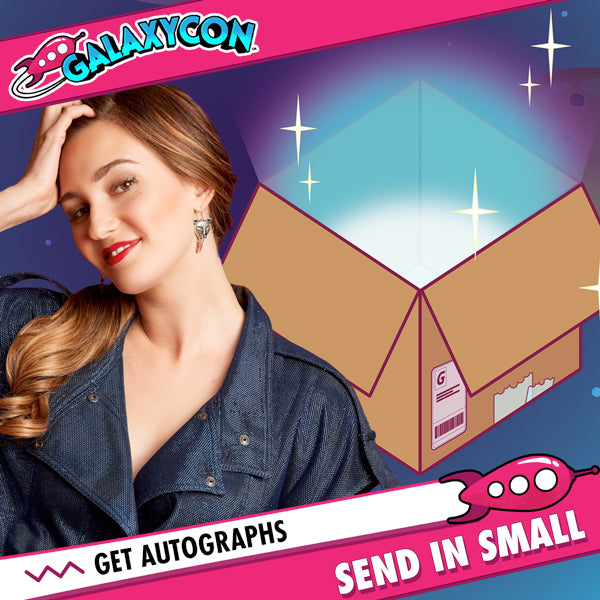 Kat Barrell: Send In Your Own Item to be Autographed, SALES CUT OFF 11/5/23