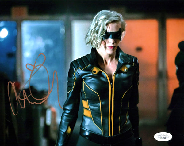 Katie Cassidy The Flash 8x10 Photo Signed Autograph JSA Certified COA Auto GalaxyCon
