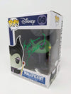 Kristin Bauer Disney Maleficent #09 Signed JSA Funko Pop Auto Once Upon a Time GalaxyCon