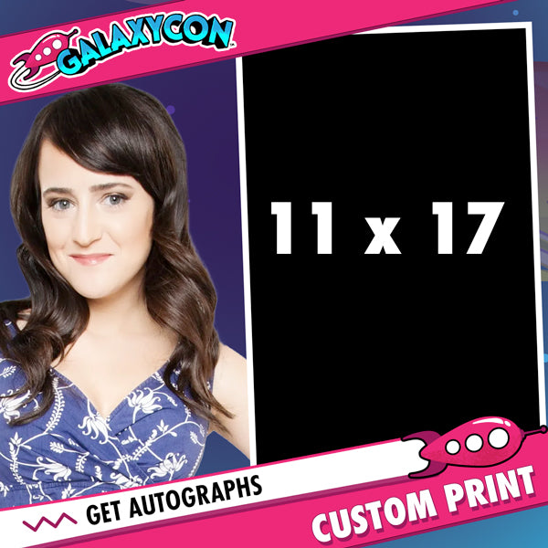 Mara Wilson: Send In Your Own Item to be Autographed, SALES CUT OFF 11/5/23