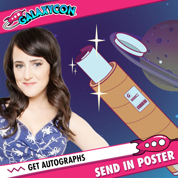 Mara Wilson: Send In Your Own Item to be Autographed, SALES CUT OFF 11/5/23