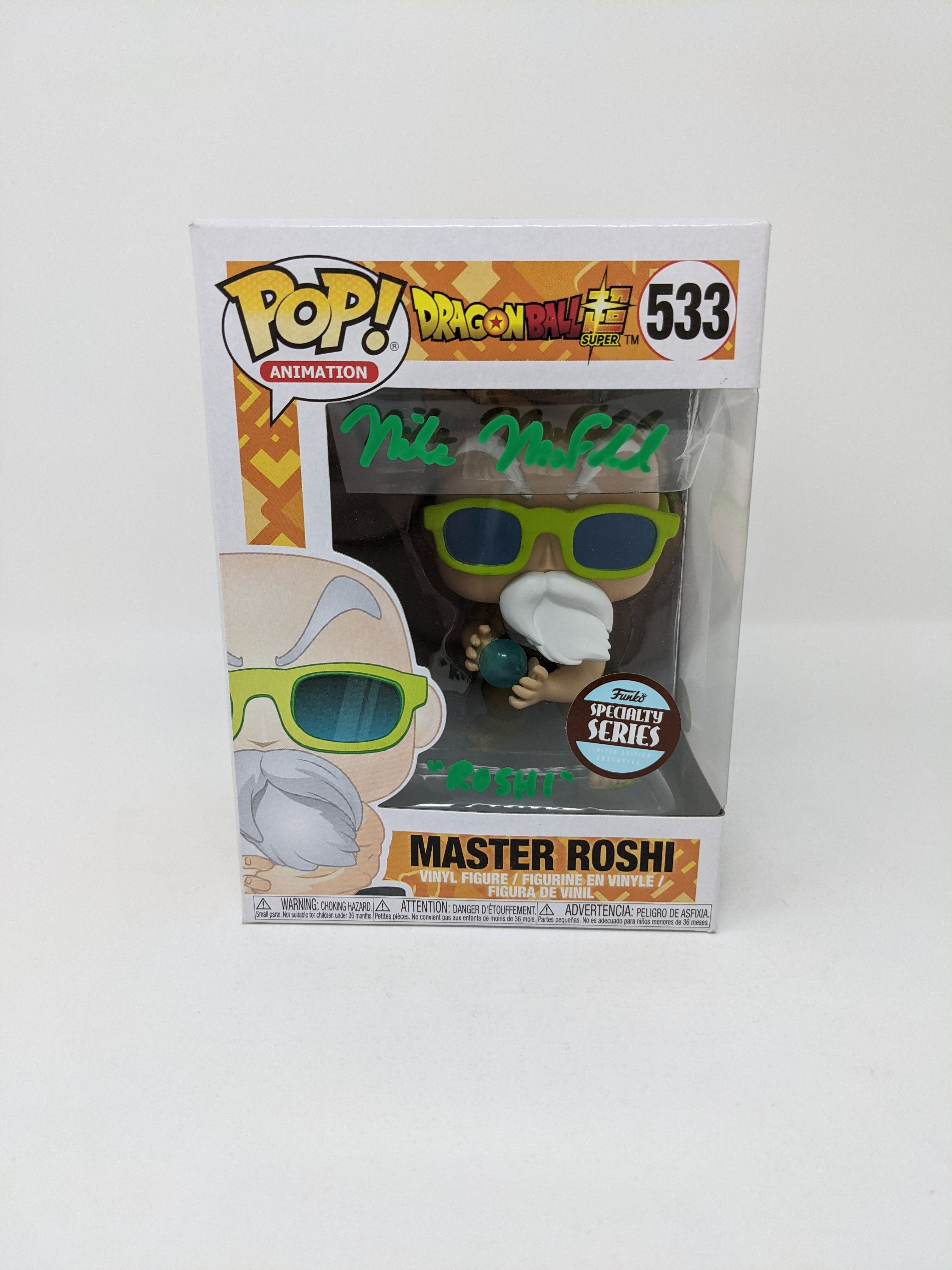 Funko pop master roshi online