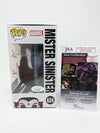 Chris Britton Mister Sinister #624 Marvel X-Men Signed JSA COA Funko Pop