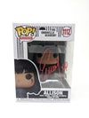 Emmy Raver-Lampman The Umbrella Academy Allison #1112 Signed Funko Pop JSA Certified Autograph