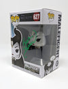 Kristin Bauer Disney Mistress of Evil Maleficent OUAT #627 Signed Funko Pop JSA Autograph