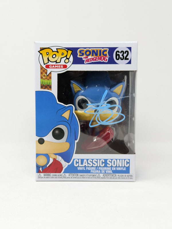 Buy Pop! Classic Sonic at Funko.