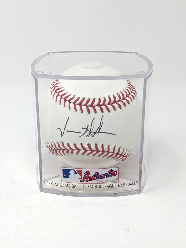 Jason Alexander Seinfeld Signed Baseball JSA COA Certified Autograph