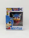 Roger Craig Smith Sonic the Hedgehog Classic Sonic #632 Signed Funko Pop JSA Certified Autograph