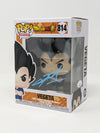 Chris Sabat Dragon Ball Super Vegeta #814 Signed Funko Pop JSA Certified Autograph