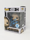 James Arnold Taylor Star Wars Obi-Wan Kenobi #544 Exclusive Signed Funko Pop JSA Certified Autograph