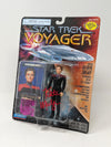 Kate Mulgrew Star Trek Voyager Captain Kathryn Janeway Signed Figure JSA COA Certified Autograph
