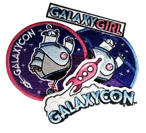 Patches GalaxyCon