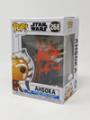 Ashley Eckstein Star Wars Ahsoka #268 Signed Funko Pop JSA Certified Autograph