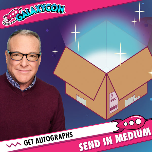 Richard Horvitz: Send In Your Own Item to be Autographed, SALES CUT OFF 11/5/23