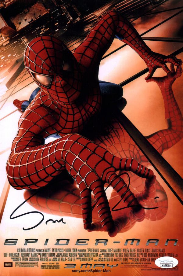 Autographed Photos & Posters