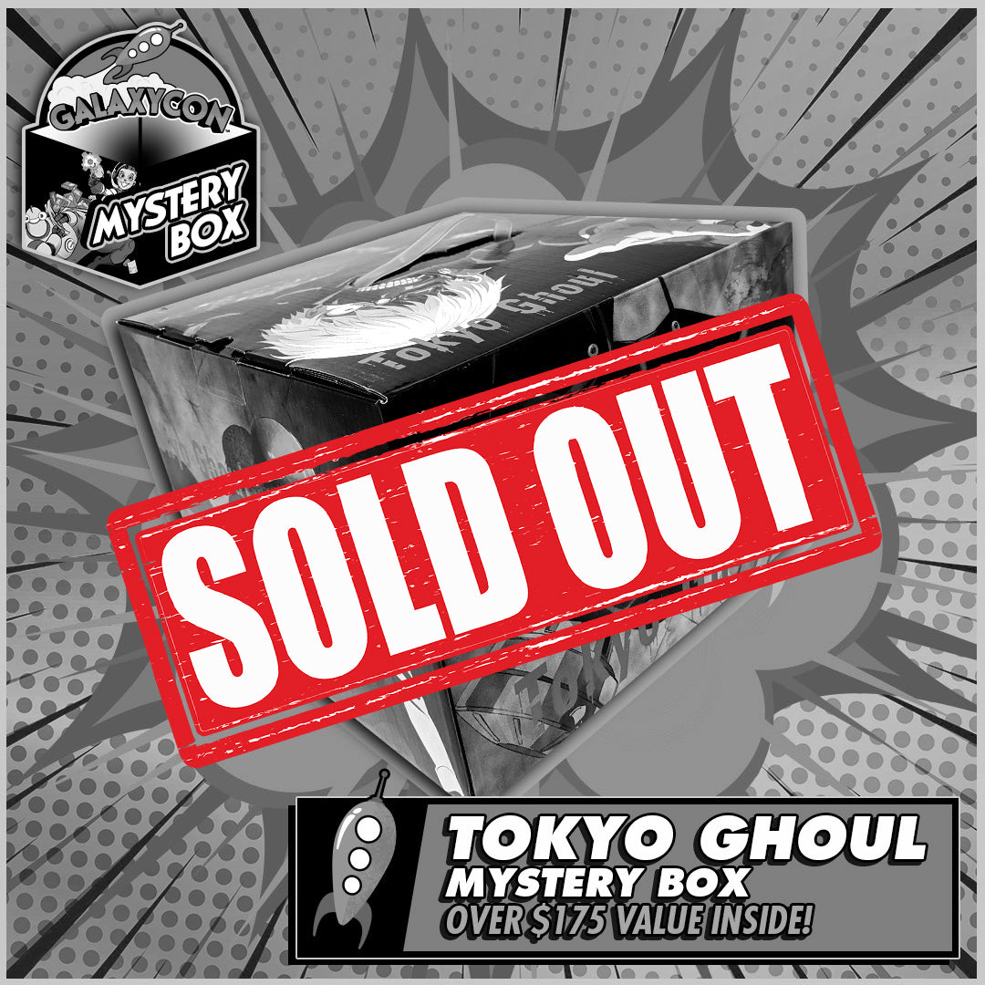 TOKYO GHOUL DELUXE Mystery Box