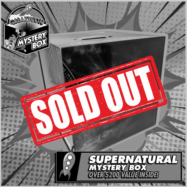 SUPERNATURAL DELUXE Mystery Box