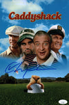 Chevy Chase Caddyshack 8x12 Signed Photo JSA COA Certified Autograph