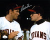 Corbin Bernsen Major League 8x10 Signed Photo JSA Certified Autograph