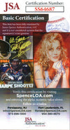 Buffy the Vampire Slayer 8x10 Photo Signed Autograph Brendon Caulfield JSA Authenticated COA